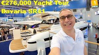 €276,000 Yacht Tour - Bavaria SR41