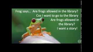 Library Song