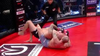 Super Fight League | Clinton Czeczok vs Andre Storvik | Finish with Fire | SFL