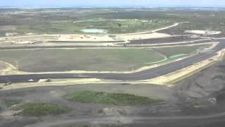 Aerial Tour of The Circuit of The Americas