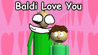 Baldi Being A Creep 