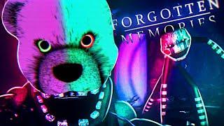 ROBLOX FNAF FORGOTTEN MEMORIES полное прохождение  НОВЫЙ КРУТОЙ ФНАФ в РОБЛОКС !!!