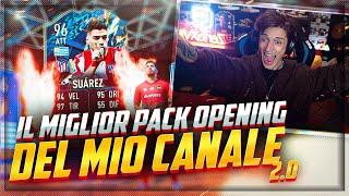 IL MIGLIOR PACK OPENING DEL MIO CANALE 2.0!