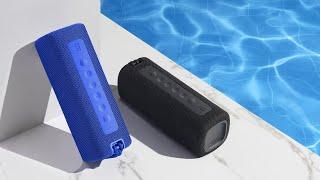 Xiaomi Mi Portable Bluetooth Speaker 16W bemutató