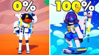 I Played 100% of Astroneer