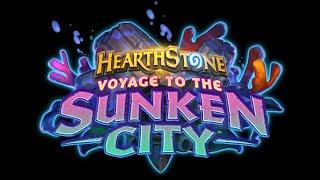 Hearthstone - Voyage to the Sunken City [SONG] (EXTENDED)