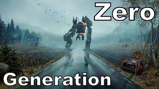 Generation Zero -  SURVIVE IN A HOSTILE OPEN WORLD. Gameplay No Commentary