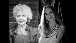 Mihaela Moscaliuc and Domnica Rădulescu / Romanian Women Voices in North America