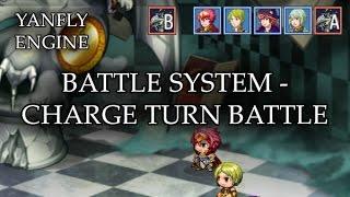 YEP.38 - Battle System - Charge Turn Battle - RPG Maker MV