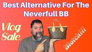 Best Alternative To The Neverfull BB | Vlog Sale | Coach | Louis Vuitton