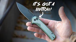 7 Button Lock Knives That Just Make Sense! || Every Single WE/Civivi Button Lock.