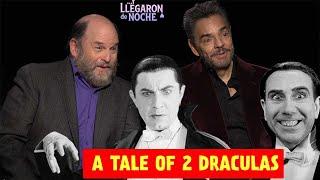 Jason Alexander Talks First Mexican Series with Eugenio Derbez & The Tale of 2 Draculas