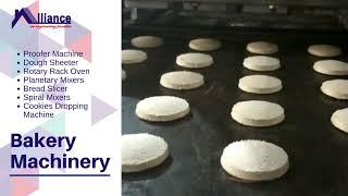 Bakery Machinery solution | Best Bakery Machinery | indian Machinery | Food machinery Manufacture