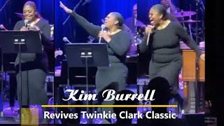 Kim Burrell revives Pray for the USA - Twinkie Clarks 70th Birthday