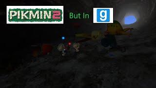 Pikmin 2, but in Gmod