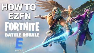 How to make Fortnite Dev Account (EZFN)