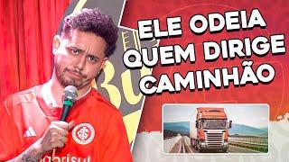 GIO LISBOA - O HATER DE CAMINHONEIROS 