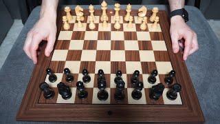 [ASMR] A Beginner's Guide to Chess