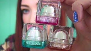 Softlips Cube Lip Balm Review!