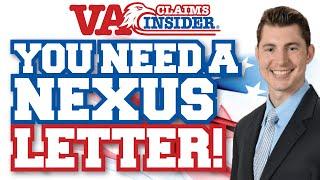 How VA Nexus Letters Can WIN Your VA Disability Claim!