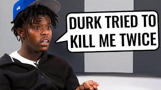 Why Rappers Are Scared Of Lil Durk