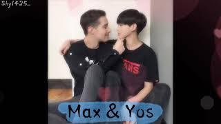[MAX & YOS] In The Name Of Love