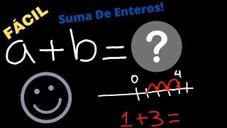 ‍Matemática Básica: Suma de Enteros - Compendio de Clases‍