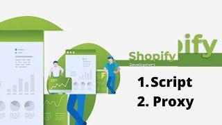 Shopify Laravel App Development | Discuss Script TAG Api & Shopify App Proxy Part 16