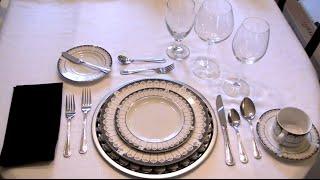 The Correct Table Setting - Ep3 part3