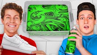 Best Hydro Dipping Art, Wins $1,000!