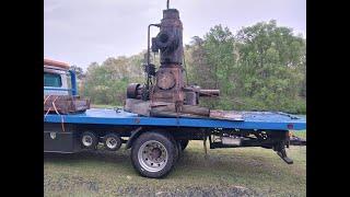 FAIRBANKS MORSE SEMI DIESEL LOADING/HAULING, ONE OF THREE.