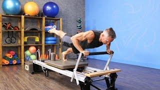 Reformer Monday - Intermediate Reformer Workout