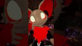 VRChat: POV lil mouse bro gives you headpats because you had a ruff Monday.