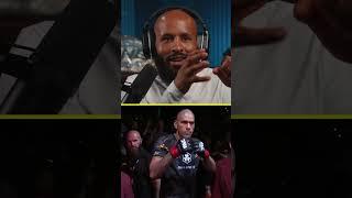 Demetrious Johnson LAUGHS at Alex Pereira Getting Jiu Jitsu Black Belt After Knockout! 