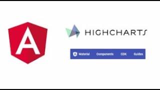 basics of  highchart using Angular