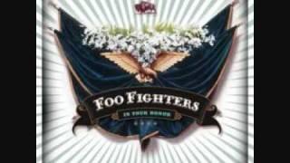 Foo Fighters - No Way Back