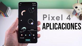 Aplicaciones De Google Pixel 4 En Android!