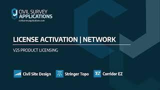 License Activation | Network