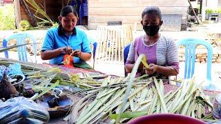 sibuknya persiapan pernikahan orang bali di lampung