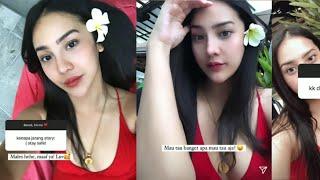 Anya Geraldi Liburan ke bali [ cantiknya ]