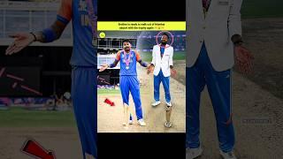 Power Of Hardik Pandya  #indvsnz #viratkohli #championstrophy #hardikpandya #rohitsharma #shorts