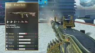 "Ameli - Whale Horn" (Elite Weapons of Advanced Warfare)