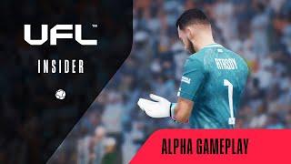 UFL™ Insider | Alpha Gameplay