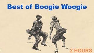Boogie Woogie: 2 HOURS of Boogie Piano and Piano Boogie Woogie