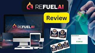 ReFuel Ai Review 2023 | SJ Review