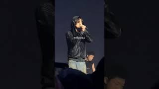 Lee Leo Hype Up Tour in Jakarta  speech (150624)