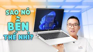 Trên tay laptop doanh nghiệp HP Probook 445 G10: sao nó bền thế nhỉ?