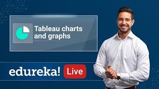 Tableau Charts & Graphs | Tableau Charts Examples and when to use them | Edureka Tableau Live-2