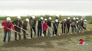 Runway expansion at Wasilla Airport breaks ground