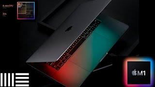 M1 Max MacBook Pro 14" Ableton + Blender Stress Tests